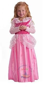 @  P31234-E  PRINCESS AURORA SLEEPING BEAUTY CUSTOME ( DESIGN E ) SZ 110-150