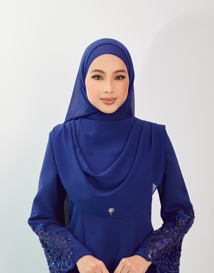 KHALIFAH ROYAL BLUE