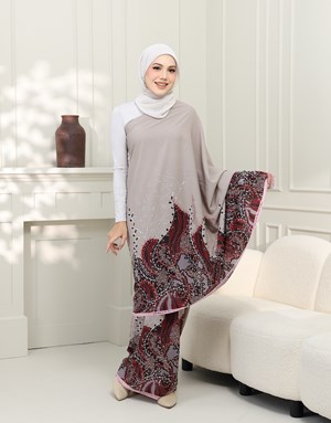 BATIK BAIHAQI NIK 5080 AA4