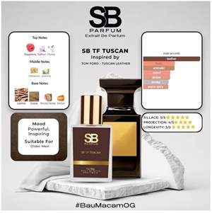 30ML SB TF TUSCAN FOR WOMEN’S