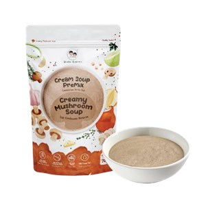 DH SOUP - CREAMY MUSHROOM