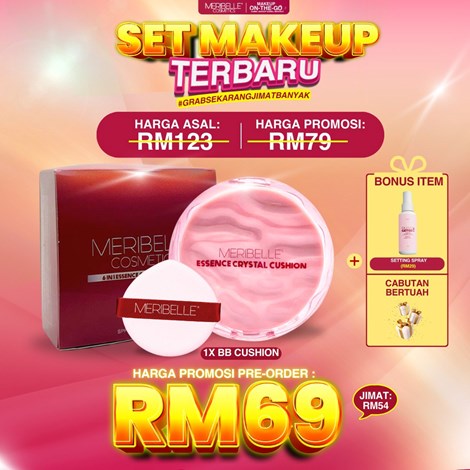 SET MAKEUP TERBARU RM 69