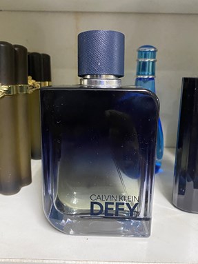 Defy Eau de Parfum Calvin Klein Big Size for men 200ml