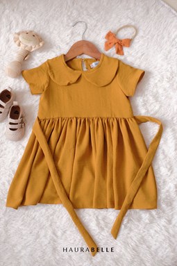 KUNTUM BABY - MUSTARD