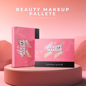 BEAUTY MAKEUP PALLETE