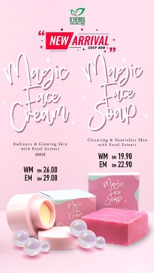 MAGIC FACE SKINCARE