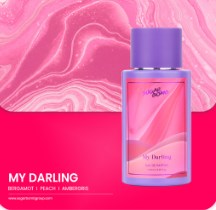 LUSCIOUS COLLECTION - MY DARLING - EDP100ml