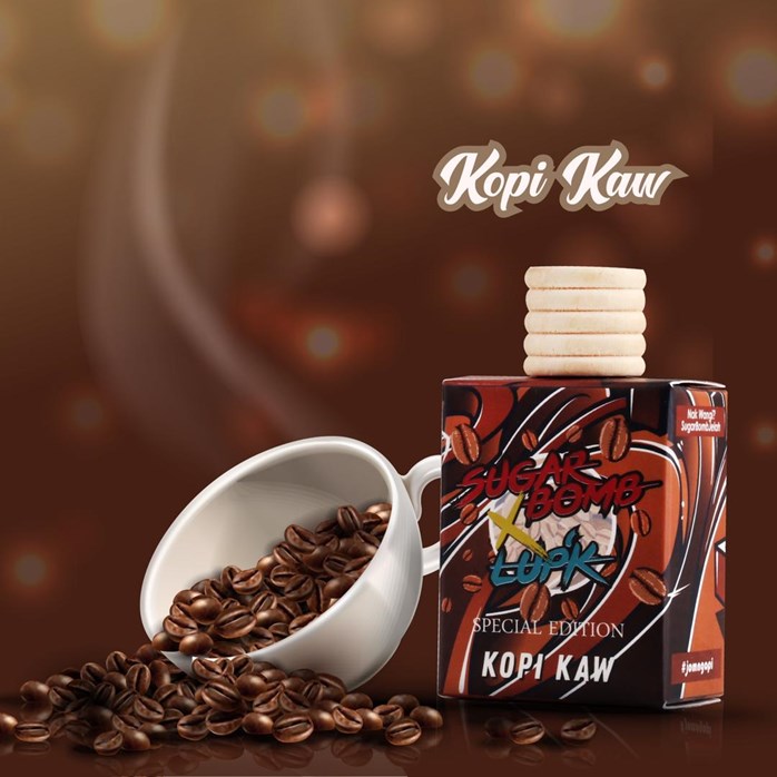 Lupk Kopi Kaw Sueperb