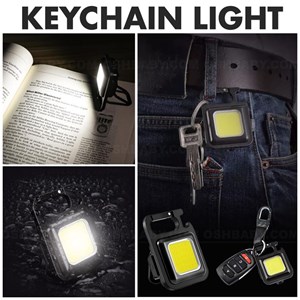 KEYCHAIN LIGHT