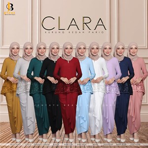 CLARA KURUNG KEDAH PARIO 🧡