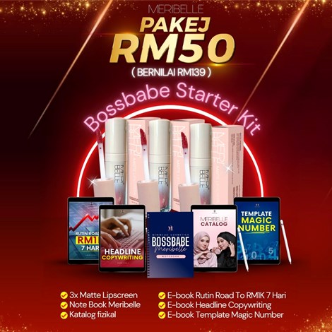 PAKEJ RM50
