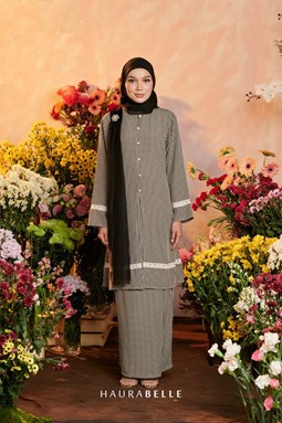 NING KURUNG - BLACK