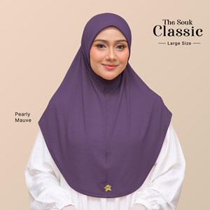 SOUK CLASSIC XL - PEARLY MAUVE
