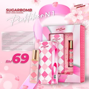 PINKTOBER 30ML EDP - RETAIL RHQ