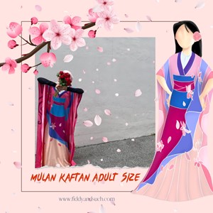 Mulan Kaftan