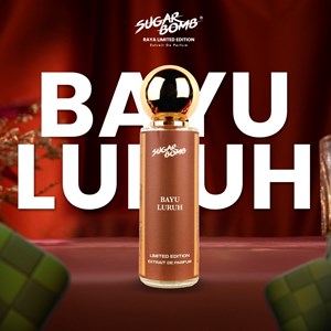 LIMITED EDITION BAYU LURUH  30ML NEW BOTTLE