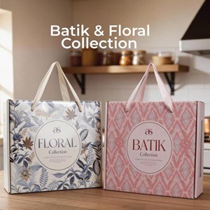 BATIK & FLORAL COLLECTION