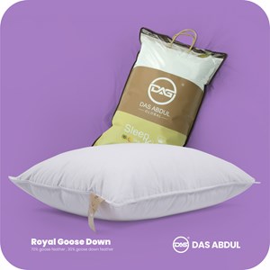 PILLOW FEATHER ( Royal Goose Down )