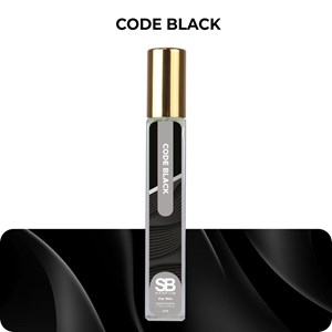 Boulevard- SB Code Black 10ml