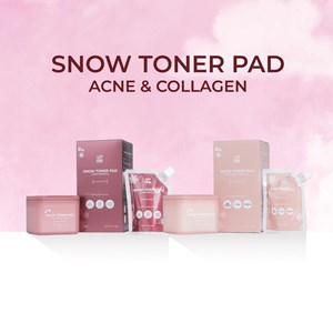 SNOW TONER PAD