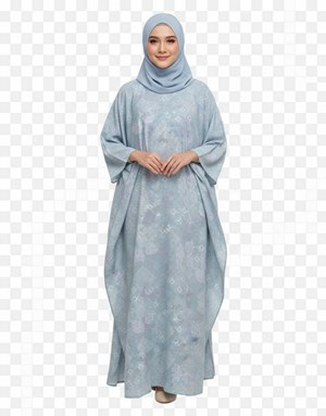 KAFTAN FADIAH ASU 04F