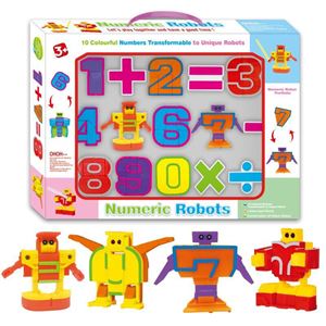 BB93 CHILDREN EDUCATIONS TOYS  - NUMBERST