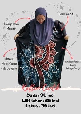 KAFTAN COTTON