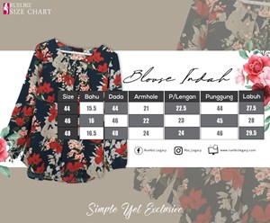 BLOUSE INDAH(26990)