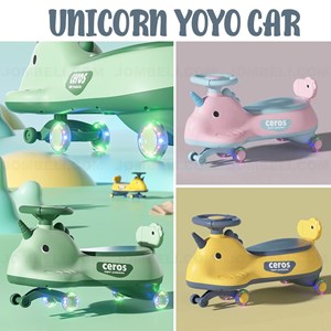 UNICORN YOYO CAR