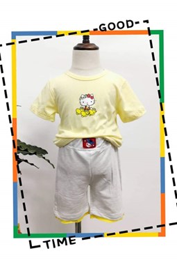 UNISEX SET 9    ( SIZE 2-7Y )
