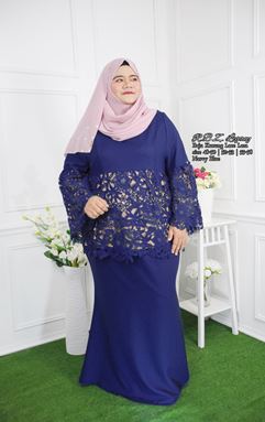 Baju Kurung Lace Lara