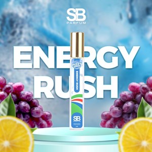 10ML ENERGY RUSH CANDY SERIES