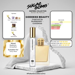 Boulevard- SB mini Goddess Beauty 10ml