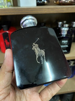 Ralph Lauren Polo black 125ml Man