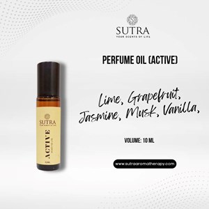 SUTRA EDP ACTIVE ROLL -ON PERFUME
