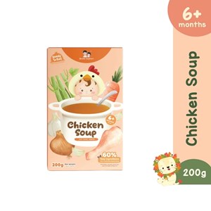 DH READY TO EAT - CHICKEN SOUP