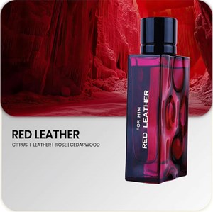 Red Leather 100ml