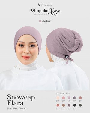 SNOWCAP ELARA - LILAC BLUSH