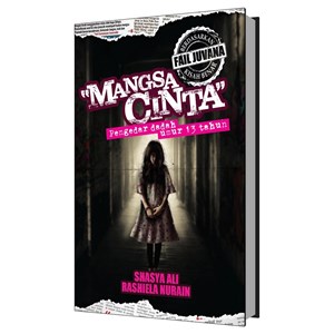 QISSARA HQ STOK :  MANGSA CINTA