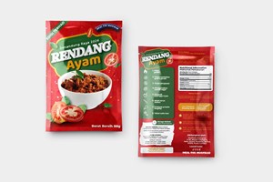 MFM SENADUNG RAYA - RENDANG AYAM