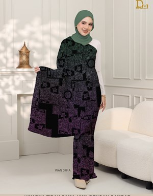 BATIK FADIAH WAN 07