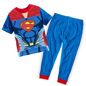 @  PJL 005/17 SUPERMAN  ( SZ 2-7Y )