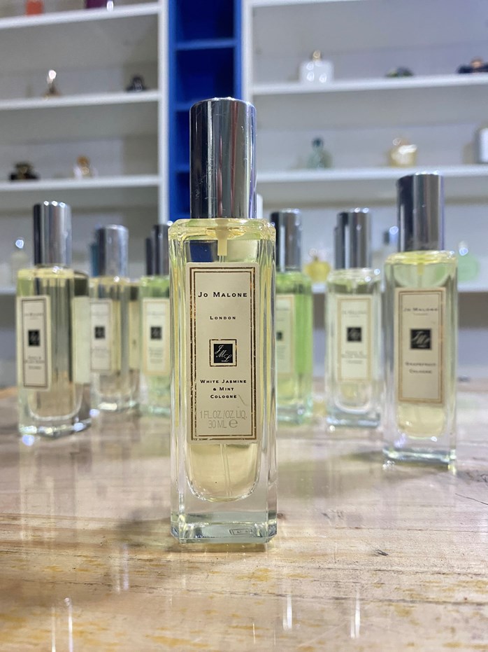 White jasmine & discount mint jo malone