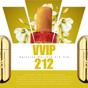 CH VVIP 212