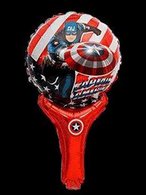 @  HANDHELD BALLOON ( CAPTAIN )