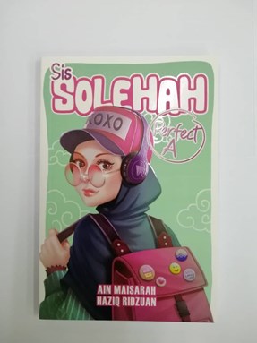 NOVEL : SIS SOLEHAH PERFECT A
