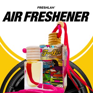 COMBO JIMAT - AIR FRESHENER [JENIS GANTUNG]