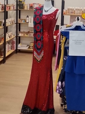 BEAUSIMA PRELOVED FANCY DRESS