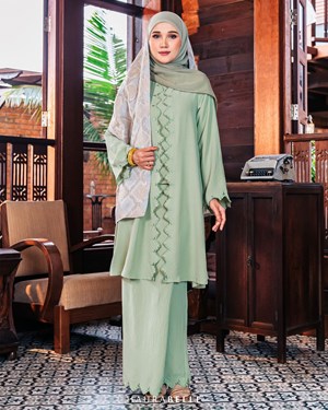 DANG ANUM - SAGE GREEN