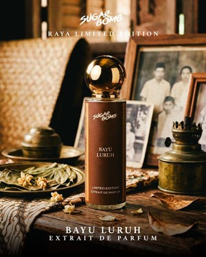 Boulevard -  Sb BAYU LURUH LIMITED EDITION